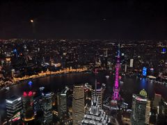 -上海环球金融中心云端足球盛典