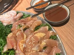-烧肉达人•炭火烧肉(新天地店)
