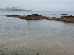 -青岛第二海水浴场