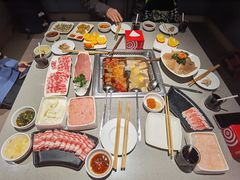 -海底捞火锅(奥体南路店)