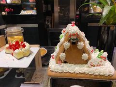 -上海锦江汤臣洲际大酒店壹阶层