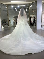 -艾米丽婚纱礼服