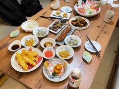 -红叶日料·放题·海胆·定食(星海店)