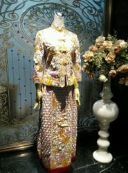 -南京宝娜嫁衣婚纱礼服馆(中央路店)