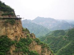 -十渡东湖港风景区