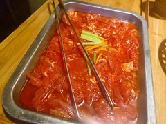 -洱火云南酸菜牛肉火锅(石景山当代商城店)