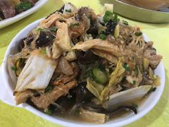 -红炎炎农家菜老字号(金水台店)