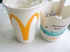 -麦当劳(红旗路店)