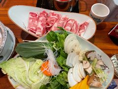 蔬菜拼-龙聚德北京烤鸭(巴南商社汇购物中心店)