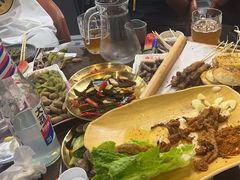 -东北特色烧烤(赣榆店)