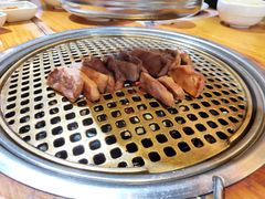 -唯成•韩国炭火烤肉 유성고기