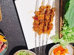 -金龙烧烤·牛肉面(西塔店)