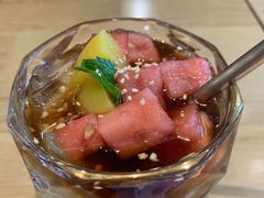 玫瑰冰粉-贵凤凰贵州米粉(望京店)
