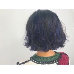 -D·HOUSE·法式烫·日系染