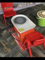 -泥娃娃DIY陶吧(易生活购物公园店)