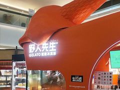 -野人先生现做冰淇淋(北京王府井东方新天地店)