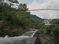 -五龙源极限漂流