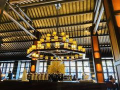 -杭州西子湖四季酒店·金沙厅