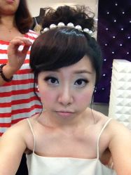 -FIONA MAKE UP恋妆造型