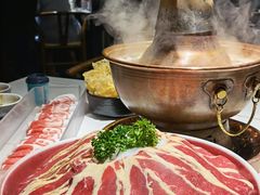 手切肥牛卷-半闲斋羊肉铺(总店)