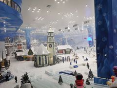 -长沙湘江冰雪世界