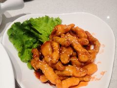 糖醋里脊-小六汤包(万和城店)