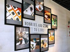 -ZING COFFEE 镜咖啡