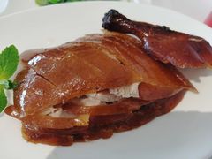 -月福京味斋·烤鸭店·北京菜(鼓楼总店)