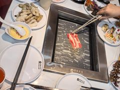 -苏格里岛自助烤肉海鲜火锅(成都金牛万达店)