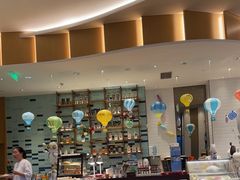 -济南香格里拉·咖啡泉自助餐厅