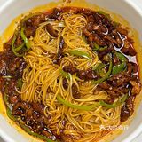 今天的美味就是这碗面