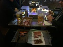 -很久以前羊肉串(大华三路店)