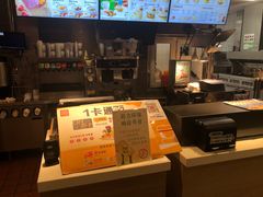 -麦当劳(朝阳北路店)