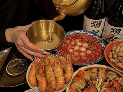 -三酉星·枫·山風与野菜(上海总店)