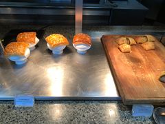-青岛银沙滩温德姆至尊酒店-元素西餐厅