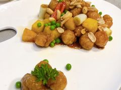 宫爆鳕鱼球-丽华园(汉阳龙阳店)