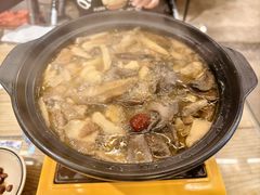 -马帮菜馆·美味野生菌