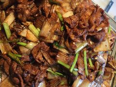 贝勒烤肉-四季民福烤鸭店(前门店)