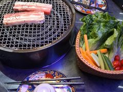 -十三姨正合丰烤肉(营迹路店)