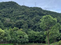 -黄公望隐居地