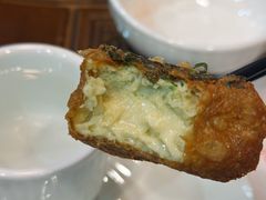 自制养生黑豆腐-长兴菜馆(高桥店)