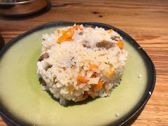 羊肉抓饭-塔哈尔·新疆盛宴(城西银泰店)