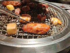 -東盛炭烤自助料理(浦东文峰广场店)