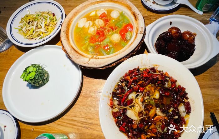 永安鱼庄·镇江菜(三店纬五路店)图片