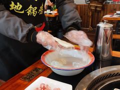 -三里屯土灶炖公鸡地锅鸡(江东店)