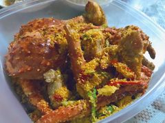 避风塘炒长脚蟹-盒马鲜生(曜一城店)