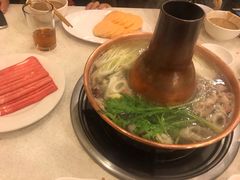 -八先生涮肉房(三里河店)