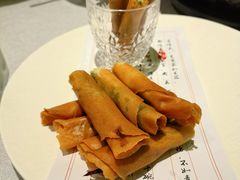 黄鱼手工春卷-甬府小鲜(万象城店)