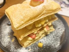 -云山茶餐厅(广东大厦店)
