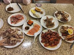 -禾斗海鲜自助(市南银座店)